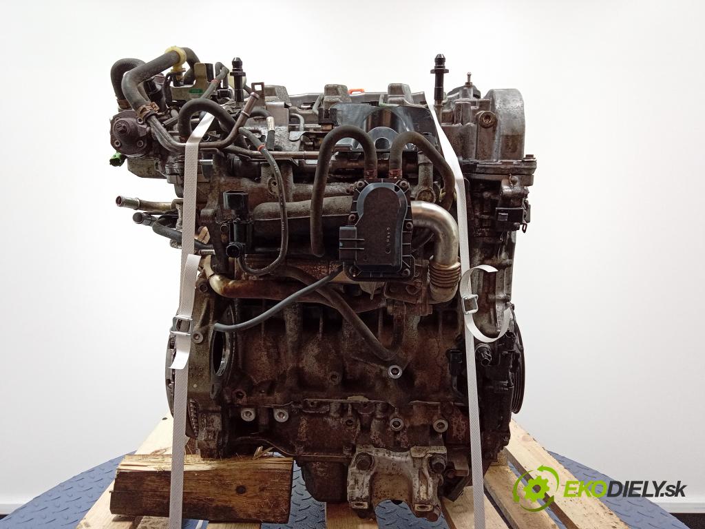 Honda Accord 2009 motor Diesel N22B1