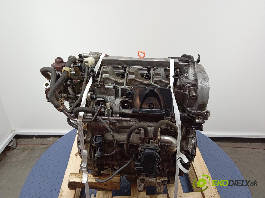 Honda Accord 2009 motor Diesel N22B1