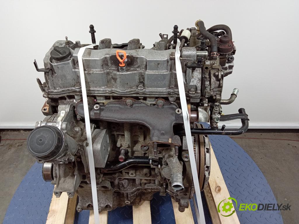 Honda Accord 2009 motor Diesel N22B1