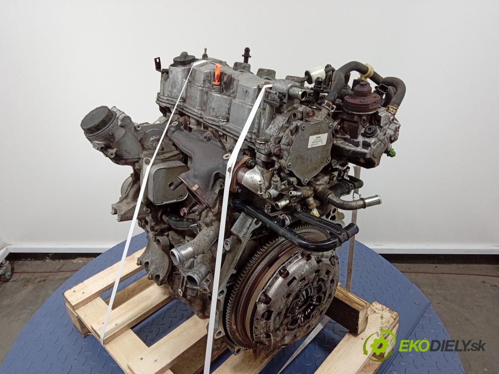 Honda Accord 2009 motor Diesel N22B1