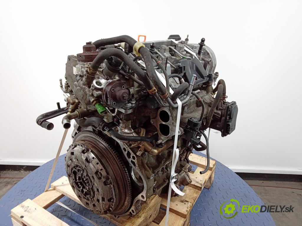 Honda Accord 2009 motor Diesel N22B1