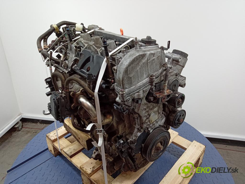 Honda Accord 2009 motor Diesel N22B1