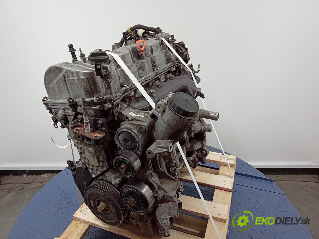Honda Accord 2009 motor Diesel N22B1