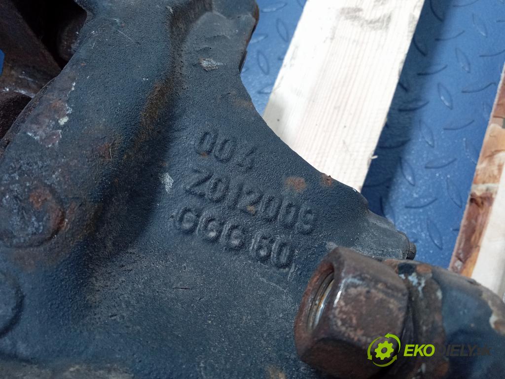Man Tga 0 brzdič brzdový ty: Vľavo: Z012009
