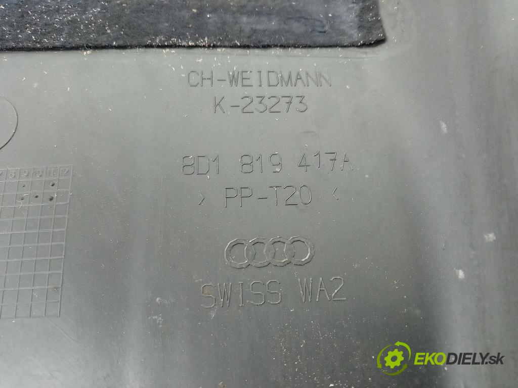 Audi A4 1999 torpédo 8D1819417A