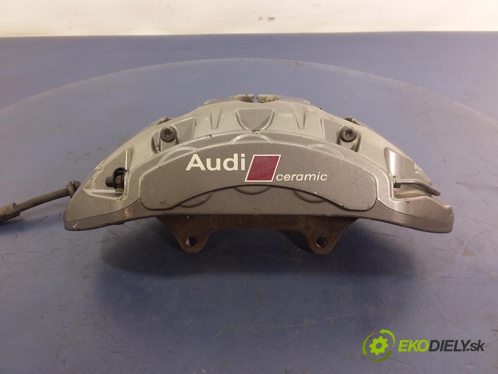 Audi A8 2012 brzdič brzdový Predná časť: Vľavo: 01
