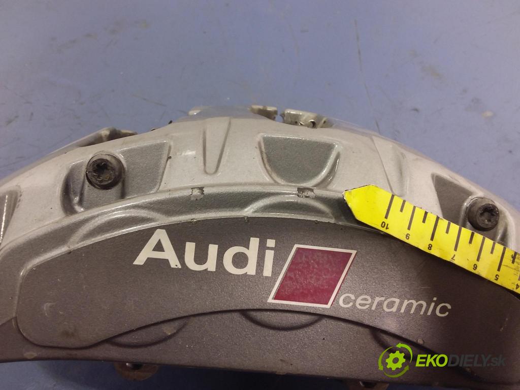 Audi A8 2012 brzdič brzdový Predná časť: Vľavo: 01
