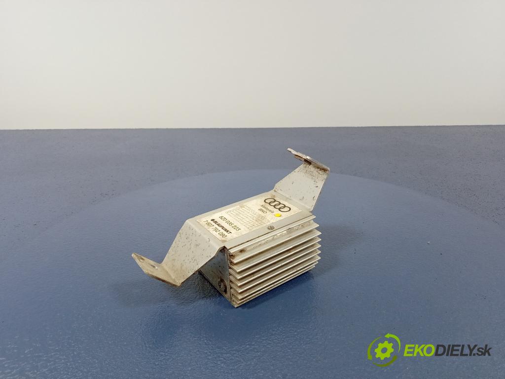 Audi A2 2001 Zesilovač: Rádio: Navigacia: 8Z0035223