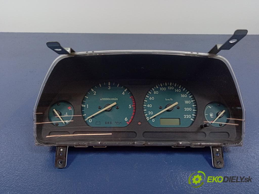 Land rover Freelander 1998 prístrojovka/ budíky YWY100340