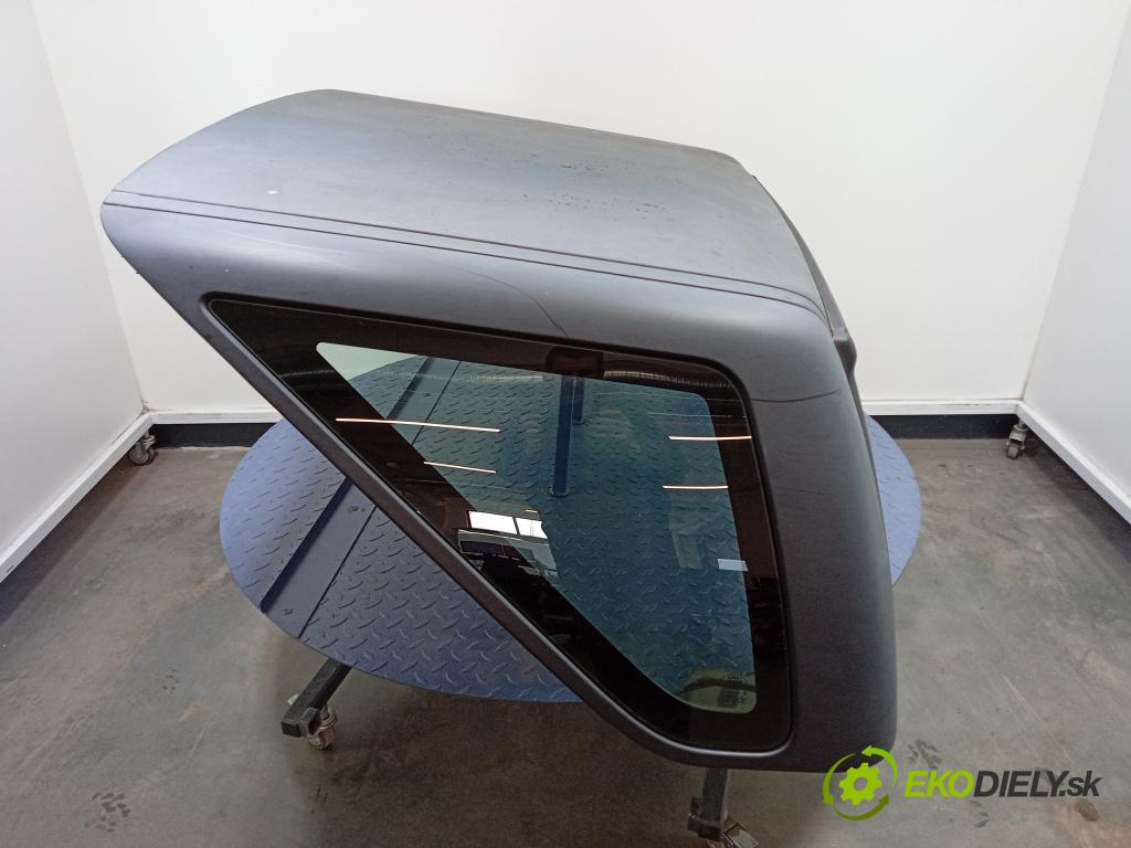 Land rover Freelander 1998 Strecha: 01