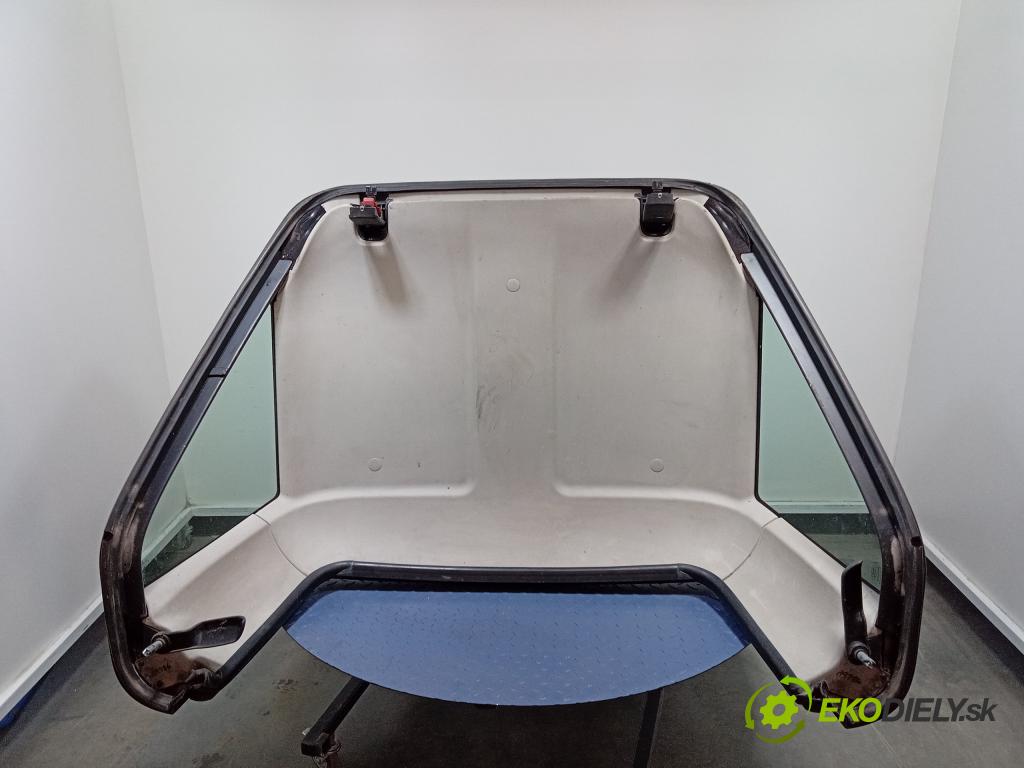 Land rover Freelander 1998 Strecha: 01