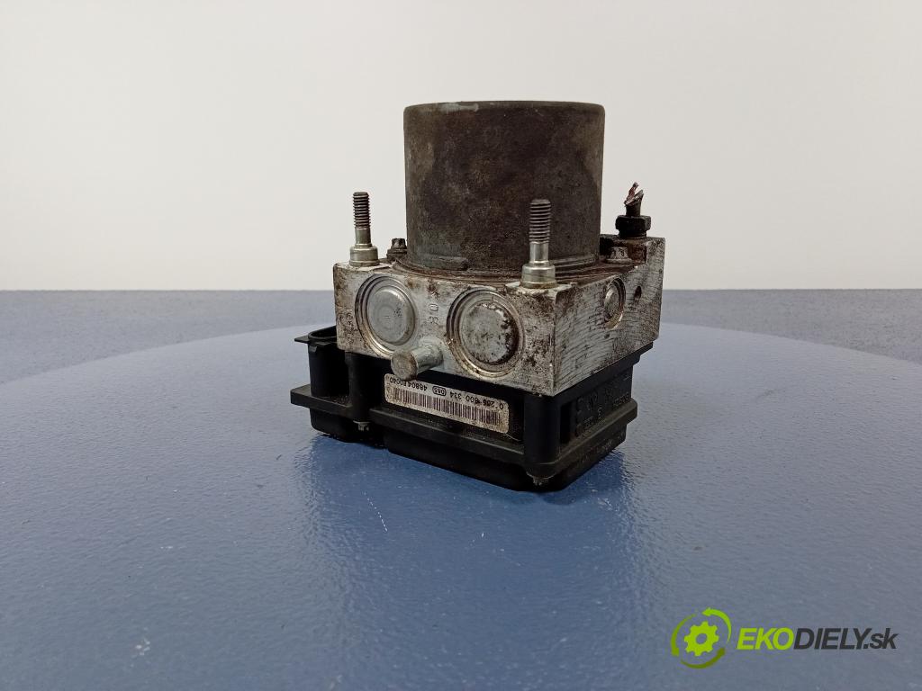Nissan Primera 2004 čerpadlo ABS x 0265800334