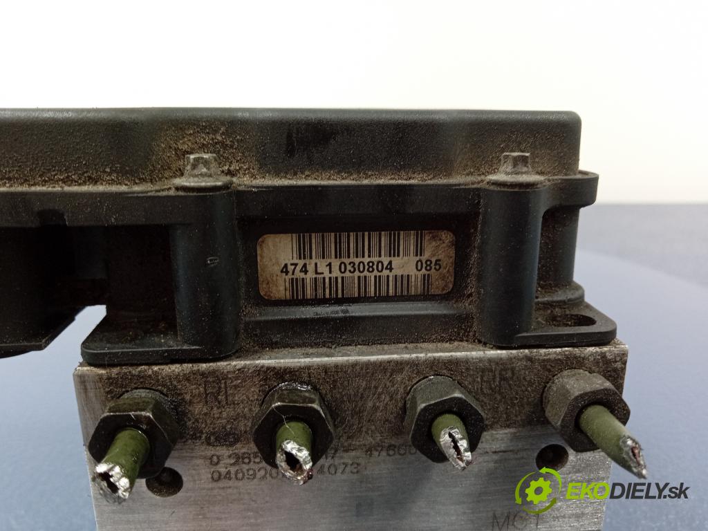 Nissan Primera 2004 čerpadlo ABS x 0265800334