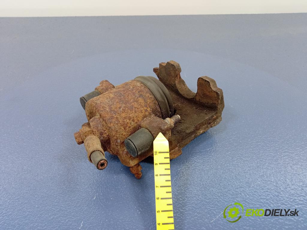 Audi A2 2001 brzdič brzdový Predná časť: Vľavo: 01