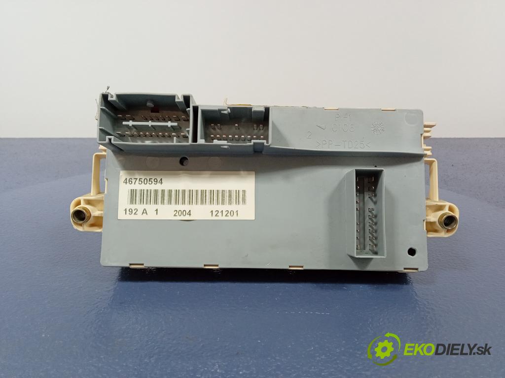 Fiat Stilo 2002 skrinka Poistky: 46797600