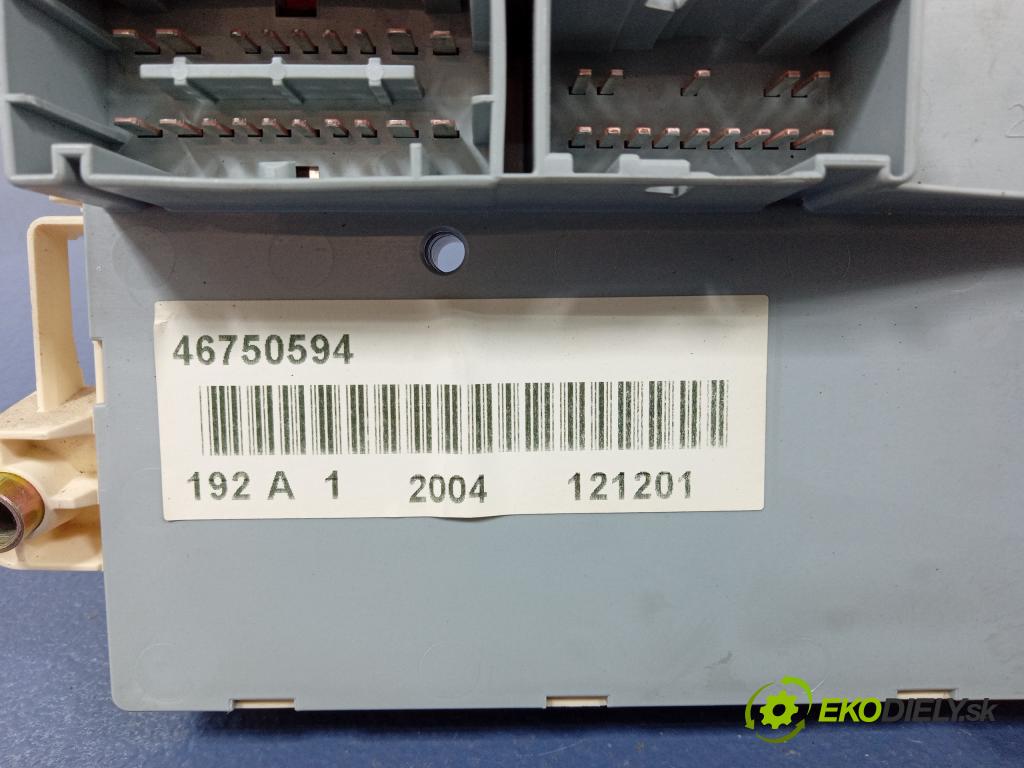 Fiat Stilo 2002 skrinka Poistky: 46797600