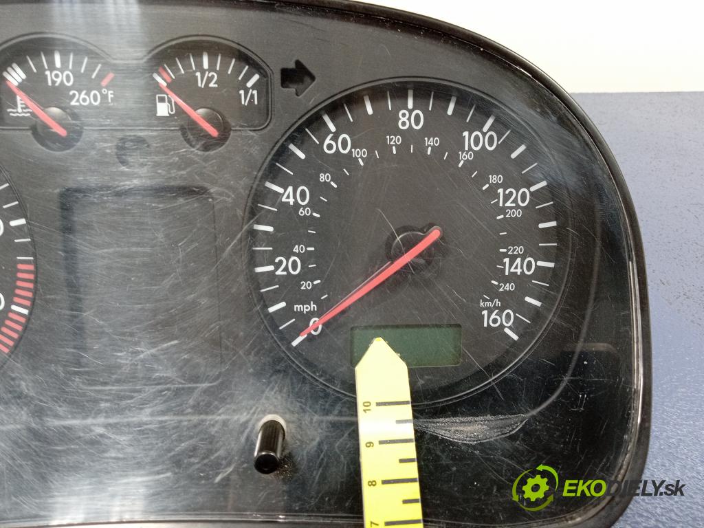 Vw Jetta 2002 prístrojovka/ budíky 1J0920606J