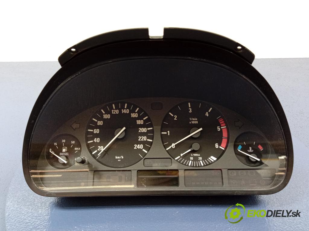 Bmw Seria 5 2000 prístrojovka/ budíky 6903800