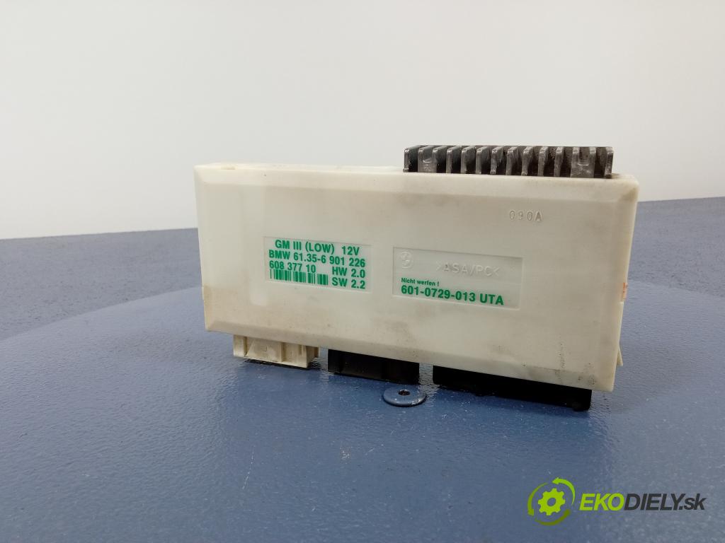 Bmw Seria 5 2000 riadiaca jednotka Komfortu 6901226