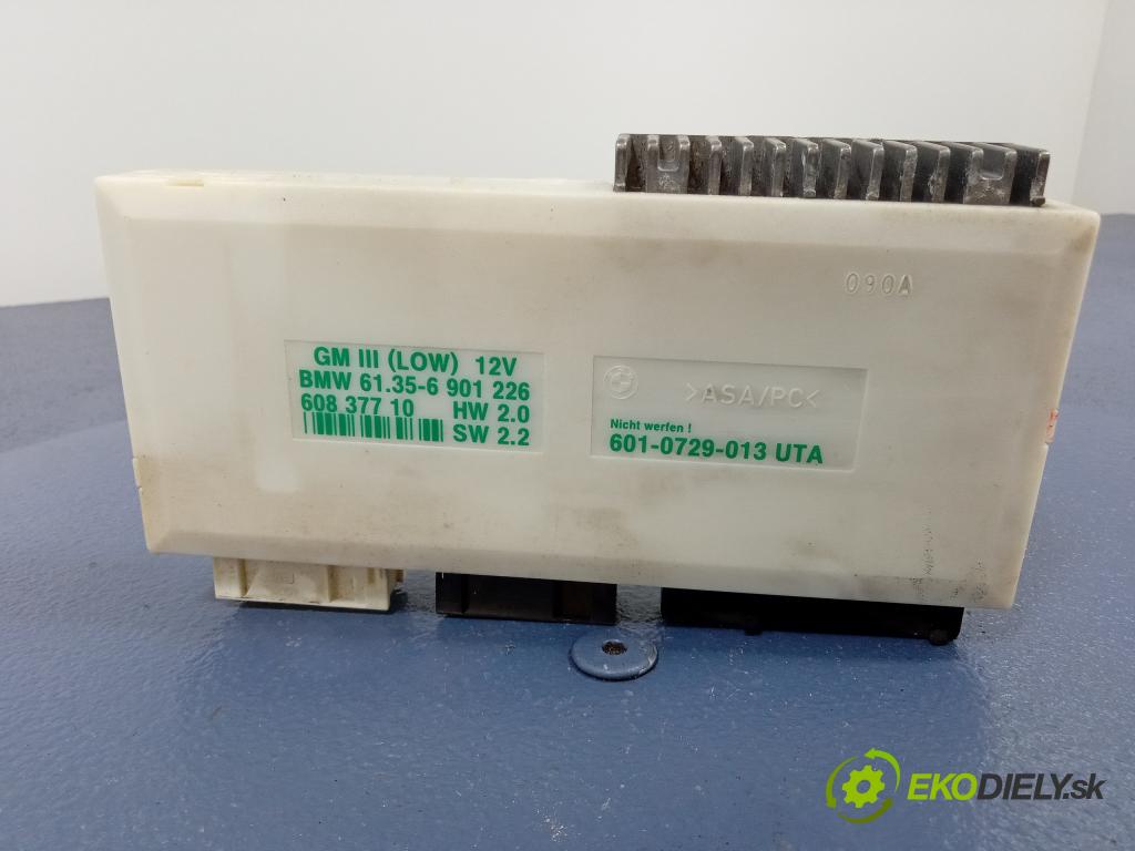 Bmw Seria 5 2000 riadiaca jednotka Komfortu 6901226