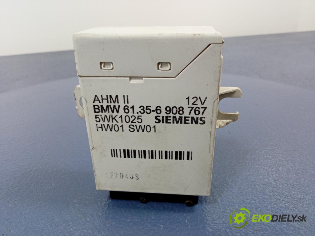 Bmw Seria 5 2000 řídící jednotka 6908767