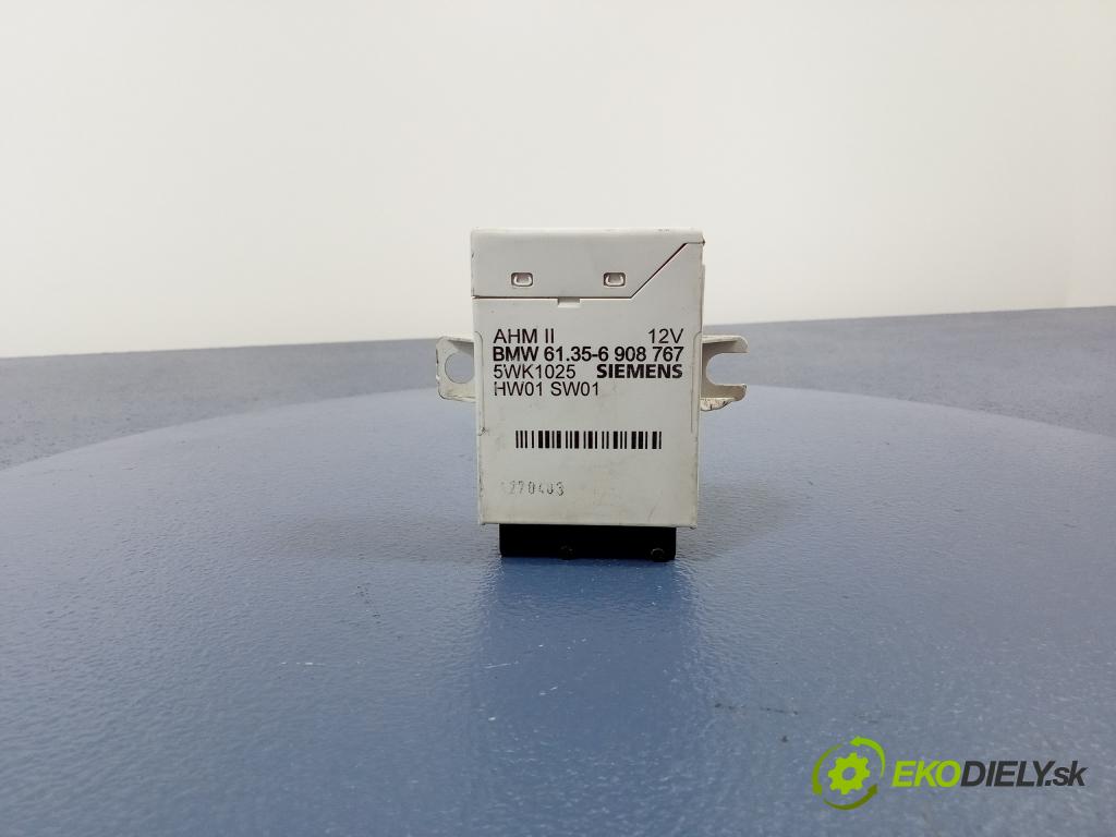 Bmw Seria 5 2000 řídící jednotka 6908767