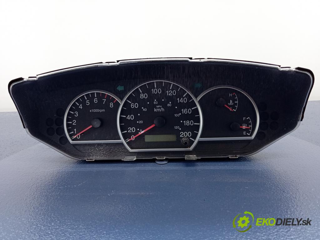 Kia Carens 2004 prístrojovka/ budíky 0K2JB55430