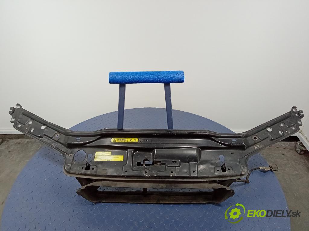 Volvo S60 2002 výztuha Čelní / stěna Přední 01