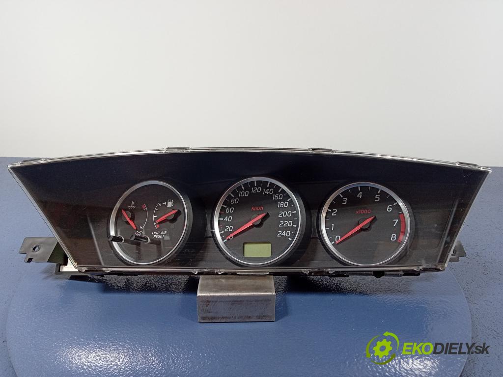 Nissan Primera 2003 prístrojovka/ budíky AU862