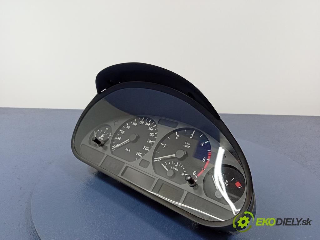 Bmw Seria 3 2001 prístrojovka/ budíky 6906891