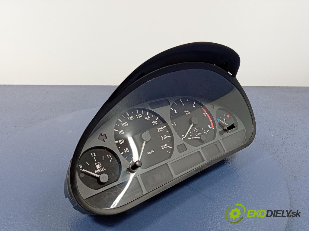 Bmw Seria 3 2001 prístrojovka/ budíky 6906891