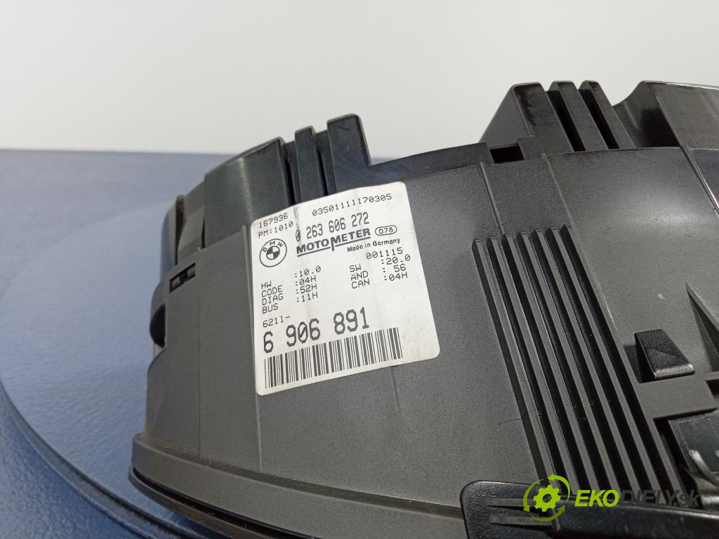 Bmw Seria 3 2001 prístrojovka/ budíky 6906891