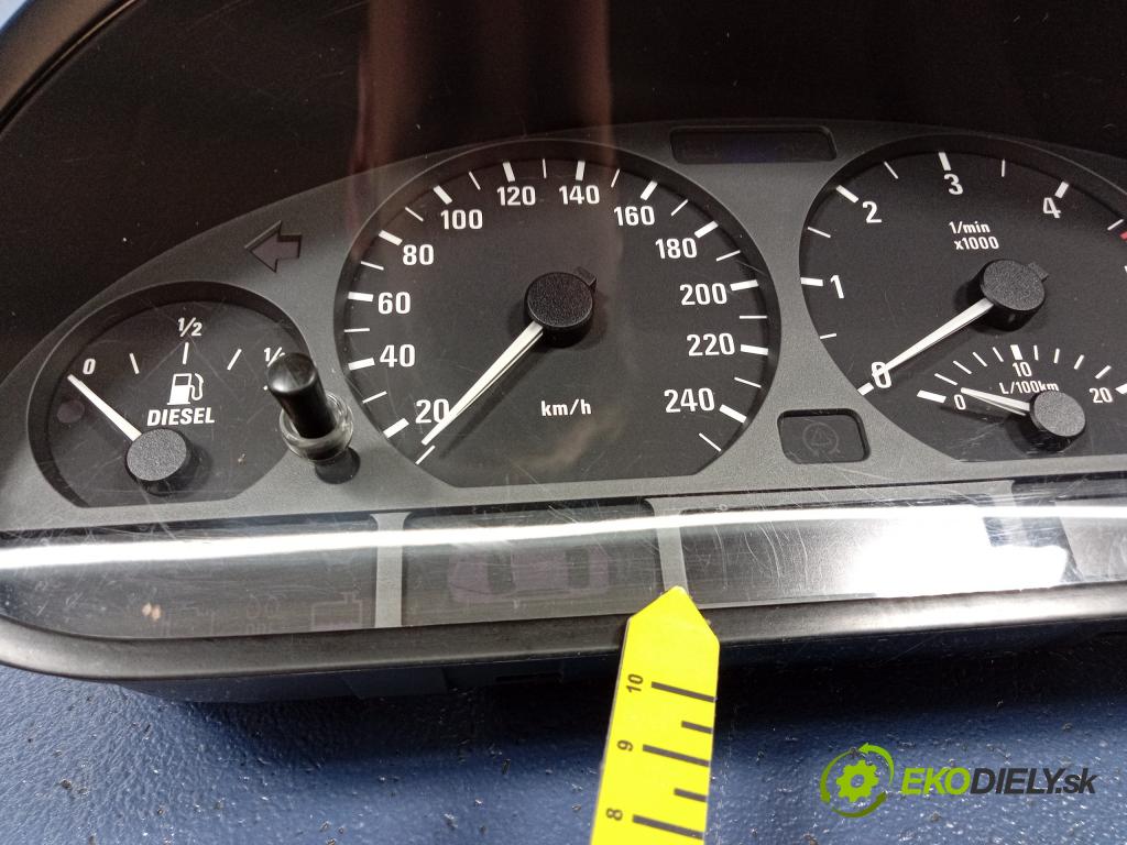 Bmw Seria 3 2001 prístrojovka/ budíky 6906891