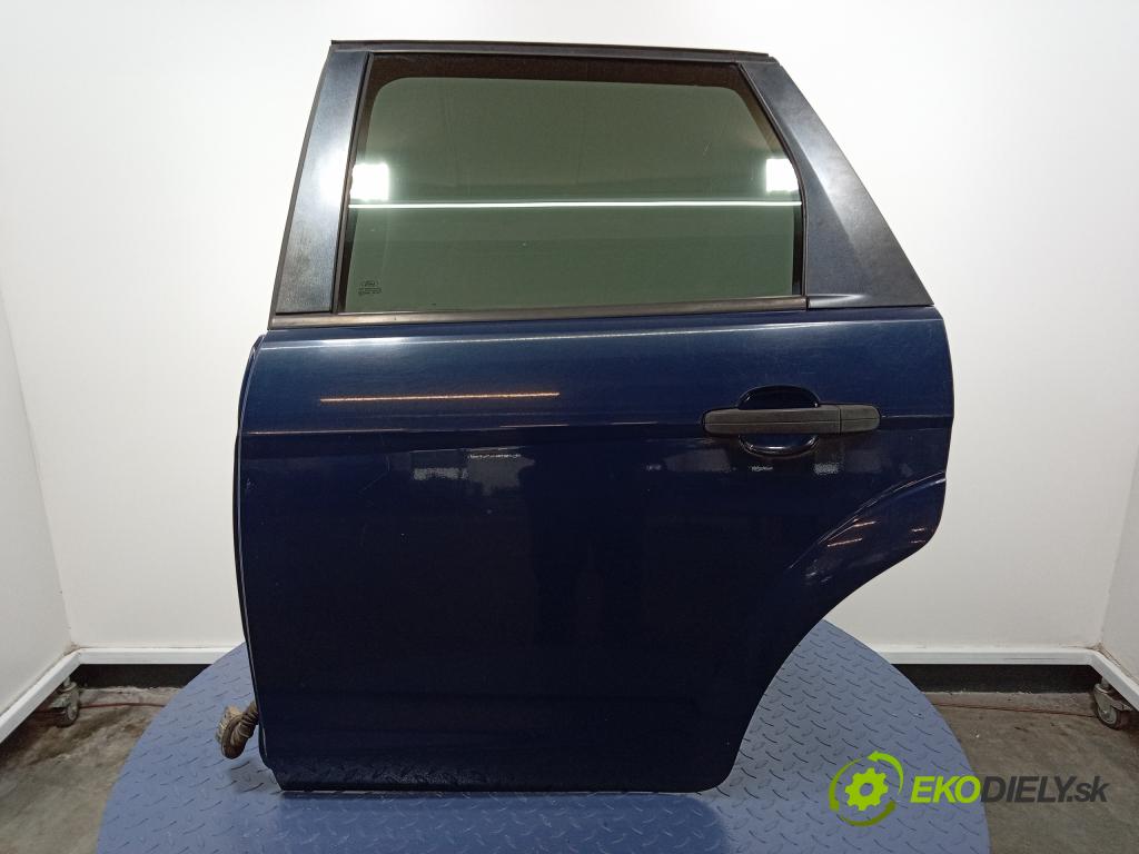 Ford Focus 2008 dvere ty: Vľavo: Blazer Blue