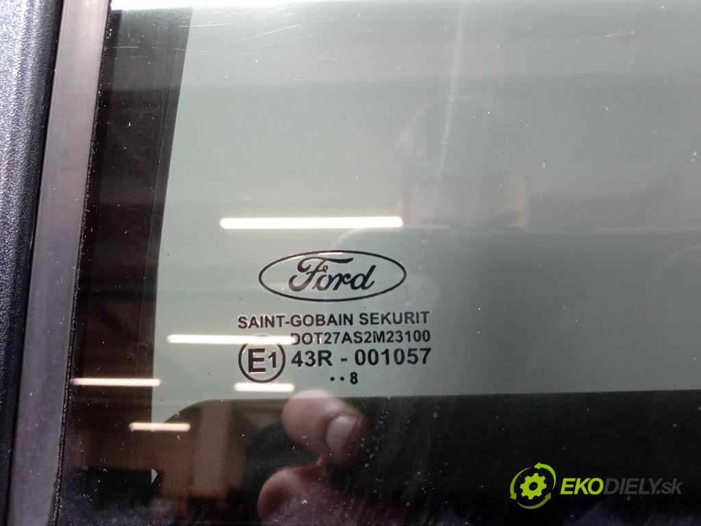 Ford Focus 2008 dvere ty: Vľavo: Blazer Blue