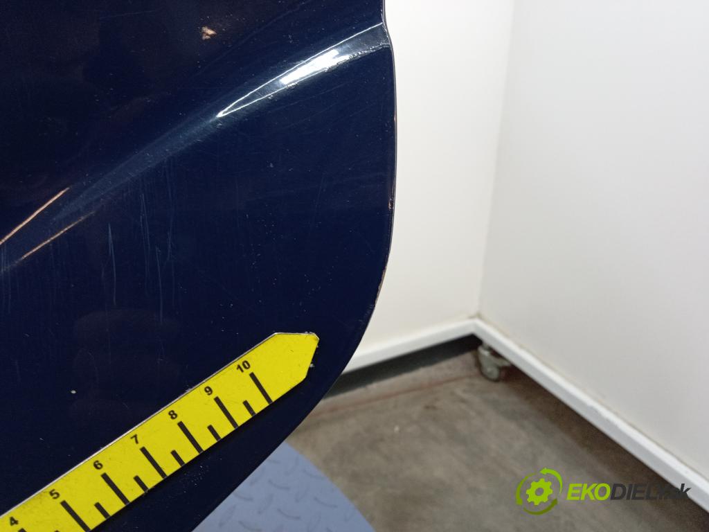 Ford Focus 2008 dvere ty: Vľavo: Blazer Blue