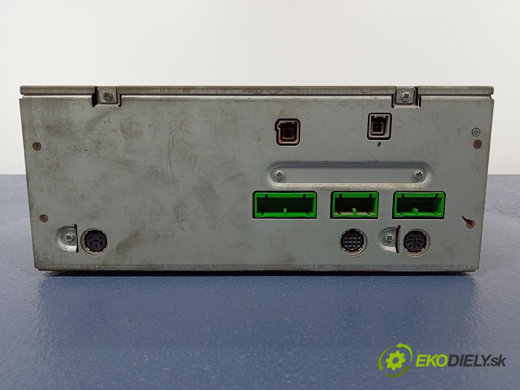 Volvo S80 1999 Zesilovač: Radio Navigace 9472632