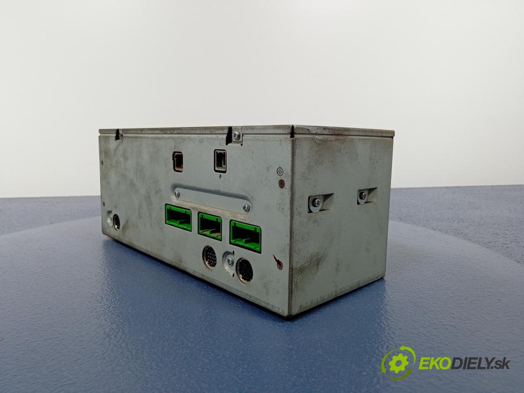Volvo S80 1999 Zesilovač: Radio Navigace 9472632