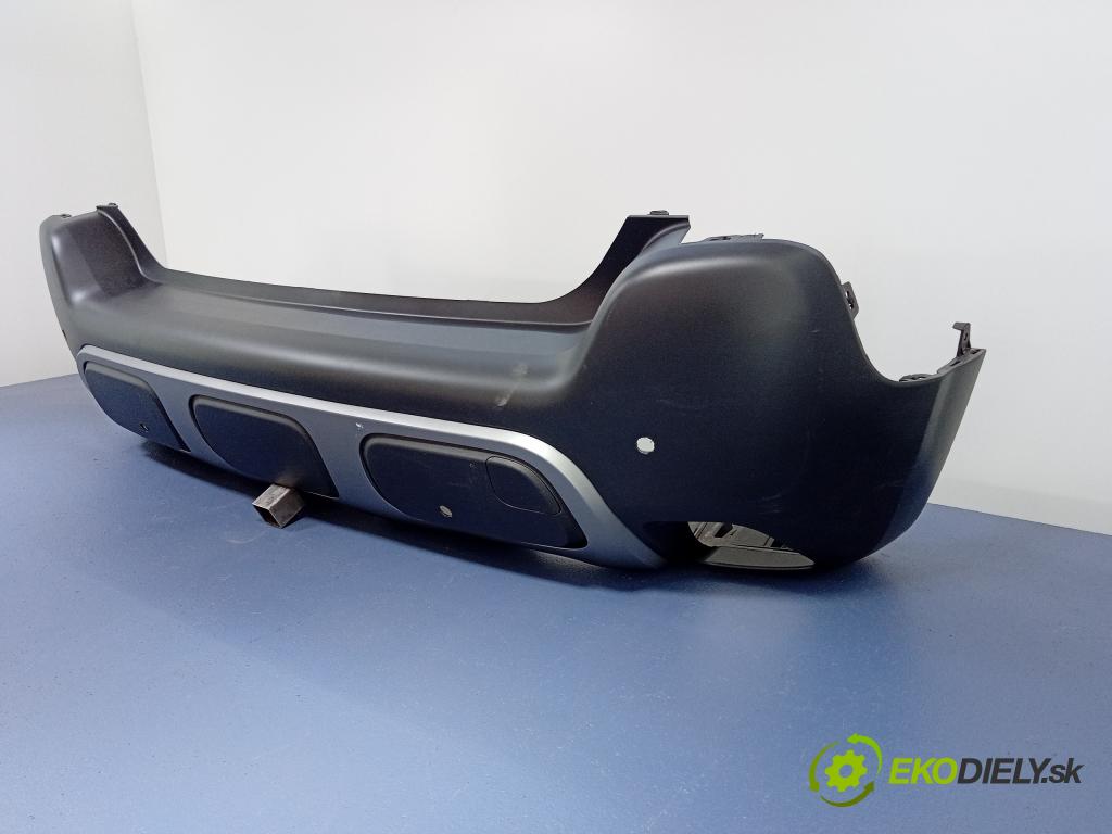 Citroen C3 aircross 0 nárazník ty: 13489730