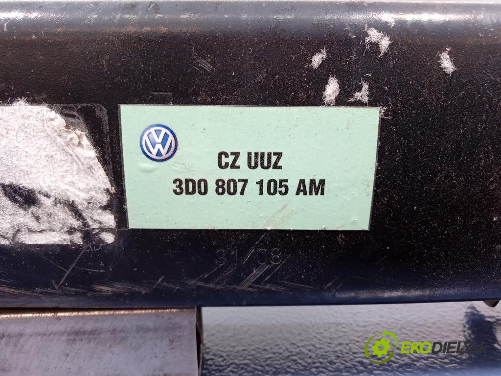 Vw Phaeton 2009 výztuha narazník Přední 3D0807105AM