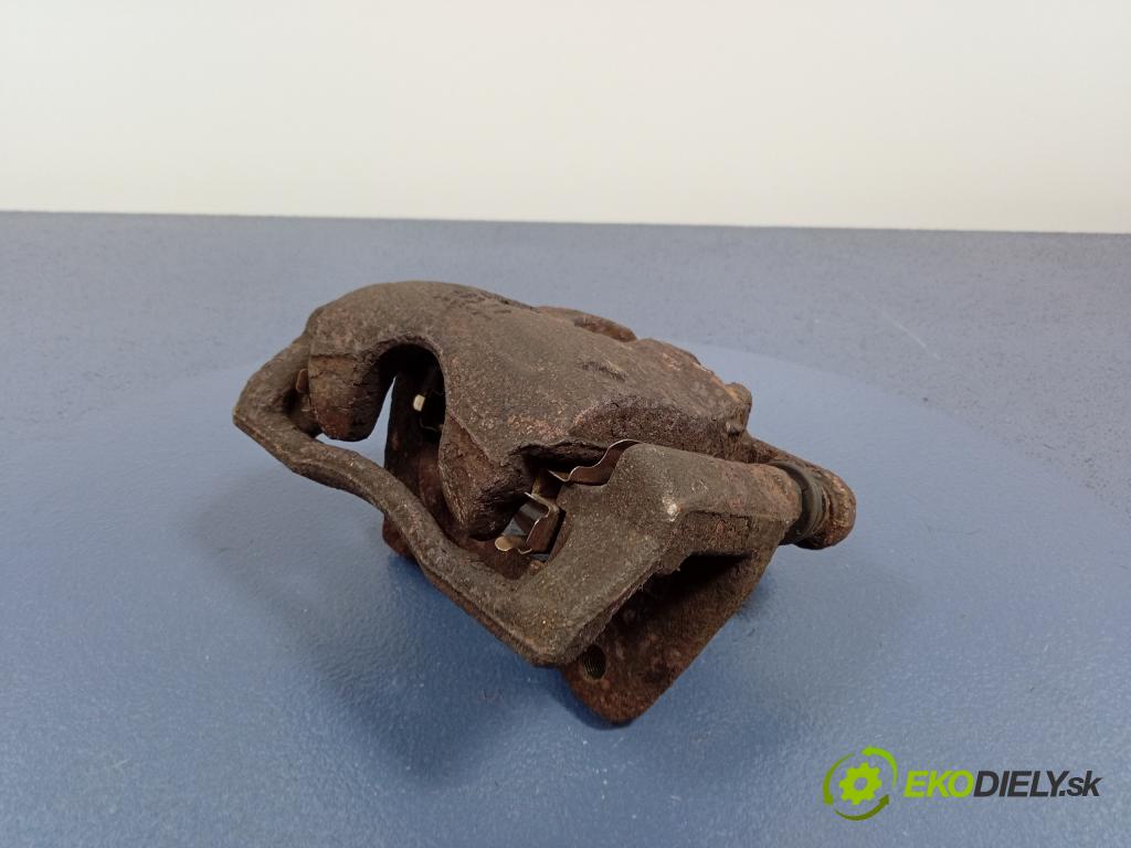 Nissan Micra 2008 brzdič brzdový Predná časť: Vľavo: 01