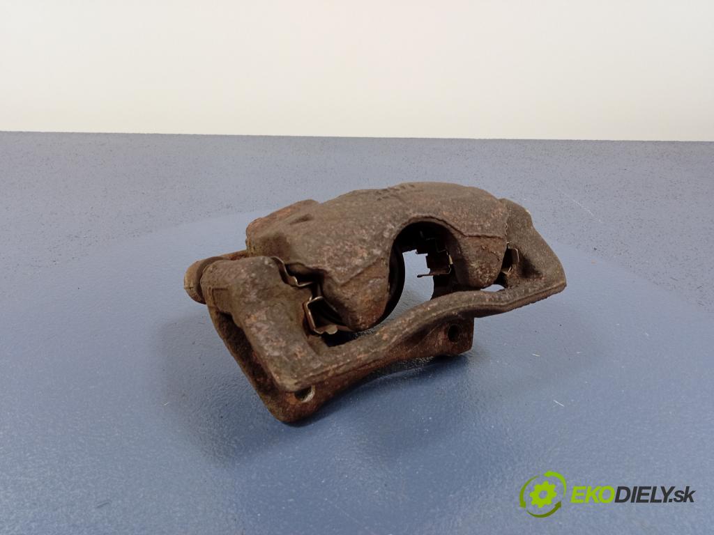 Nissan Micra 2008 brzdič brzdový Predná časť: Vľavo: 01