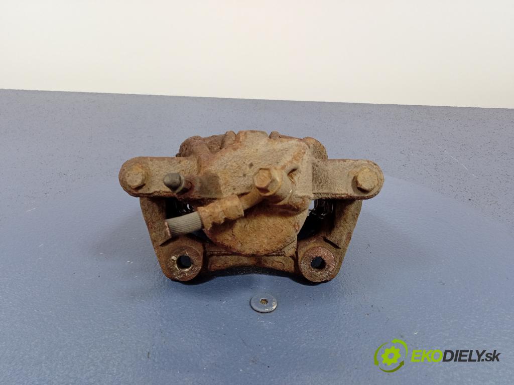 Nissan Micra 2008 brzdič brzdový Predná časť: Vľavo: 01