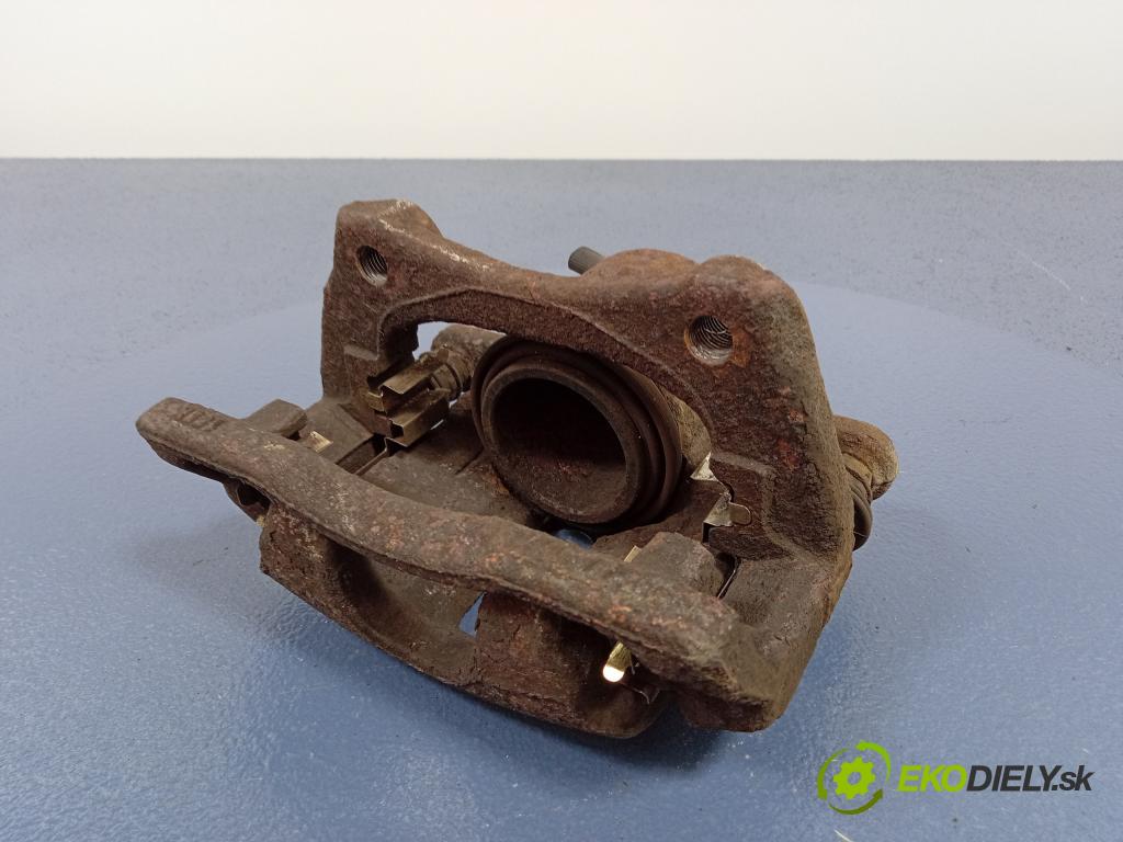 Nissan Micra 2008 brzdič brzdový Predná časť: Vľavo: 01