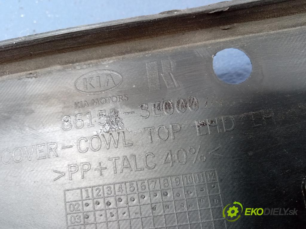Kia Sorento 2004 torpédo 86151-3E000
