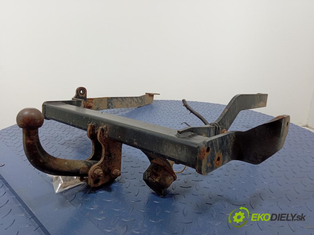 Peugeot 807 2003 oko Do Přívěsy 942764