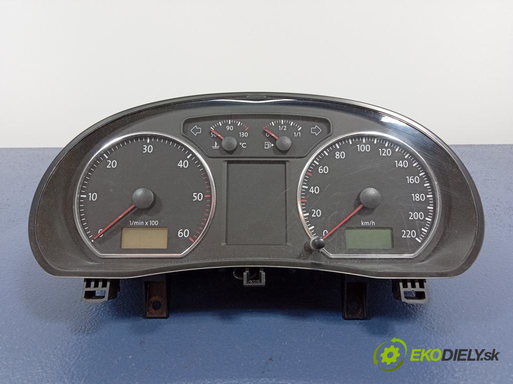 Vw Polo 2005 prístrojovka/ budíky 6Q0920822L