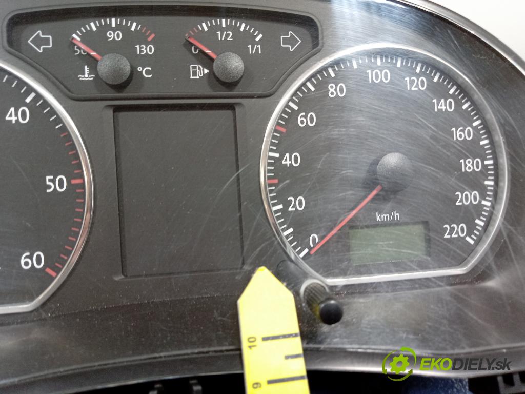 Vw Polo 2005 prístrojovka/ budíky 6Q0920822L