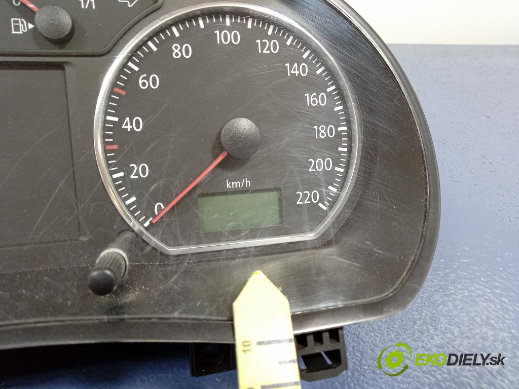 Vw Polo 2005 prístrojovka/ budíky 6Q0920822L