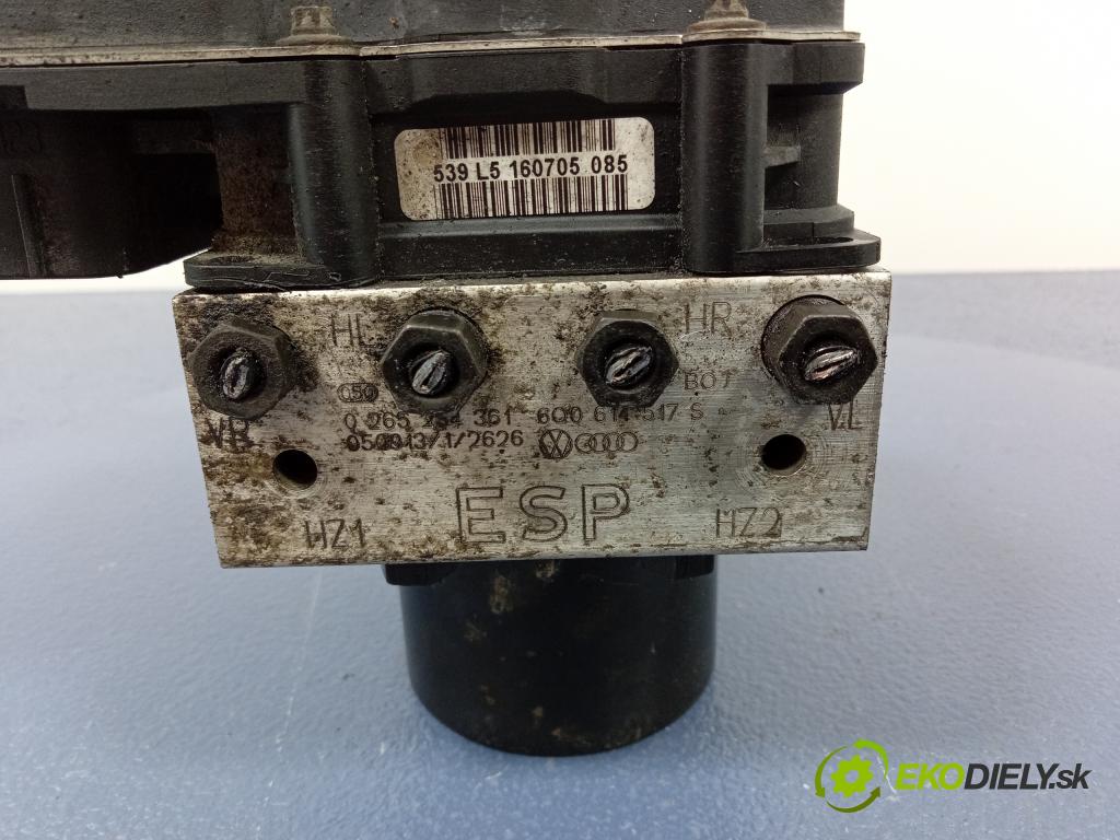 Vw Polo 2005 čerpadlo ABS x 6Q0907379AH